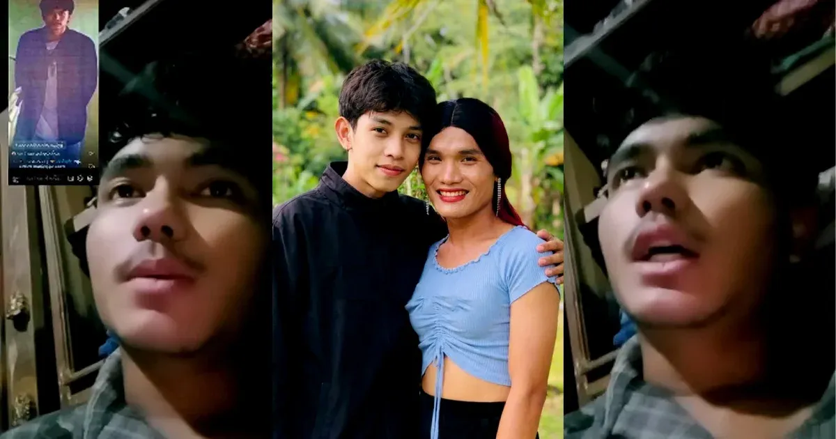 A friend of the defendant who went to the Irrawaddy said