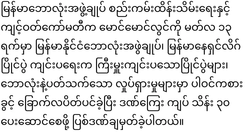 Maung Maung Lwin, who retired as an international footballer