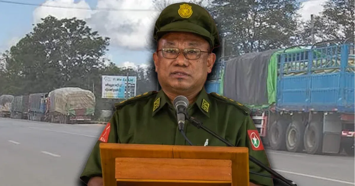 KIO warned Shan North to dig an emergency trench