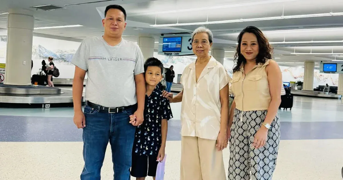 Bad daughter who was released because of Trump