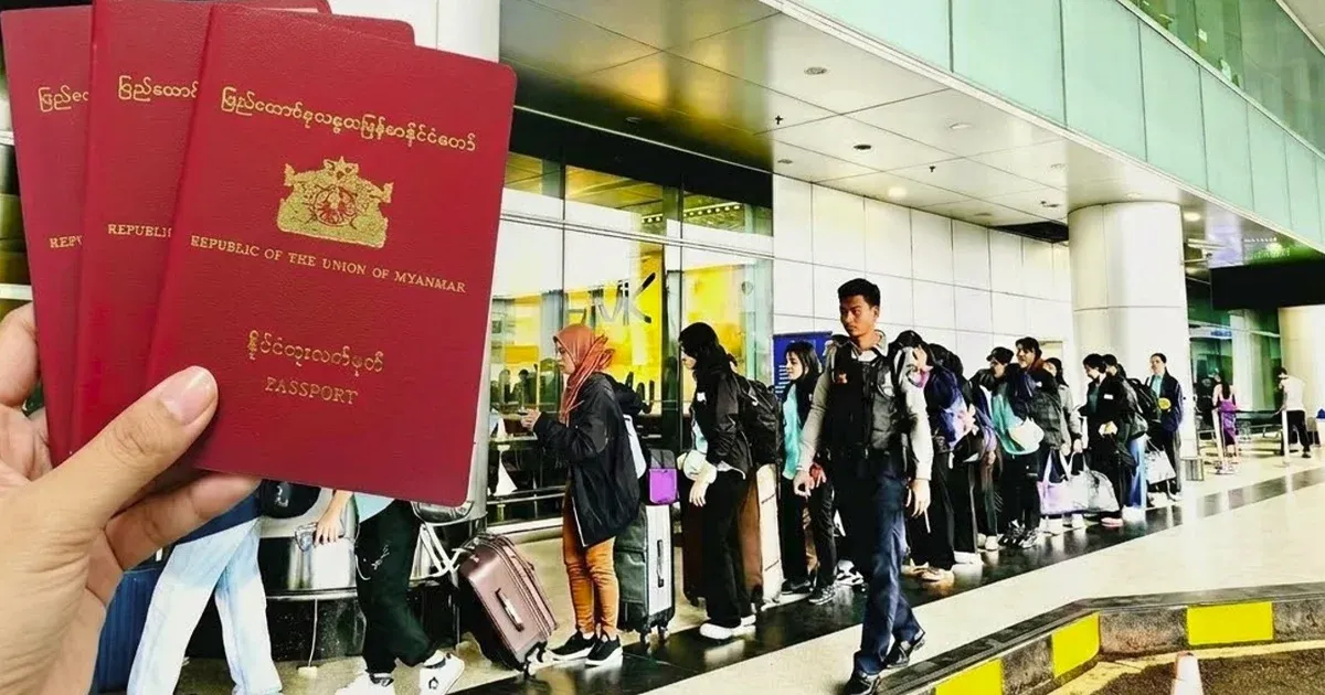 For those wondering what is an e-passport?