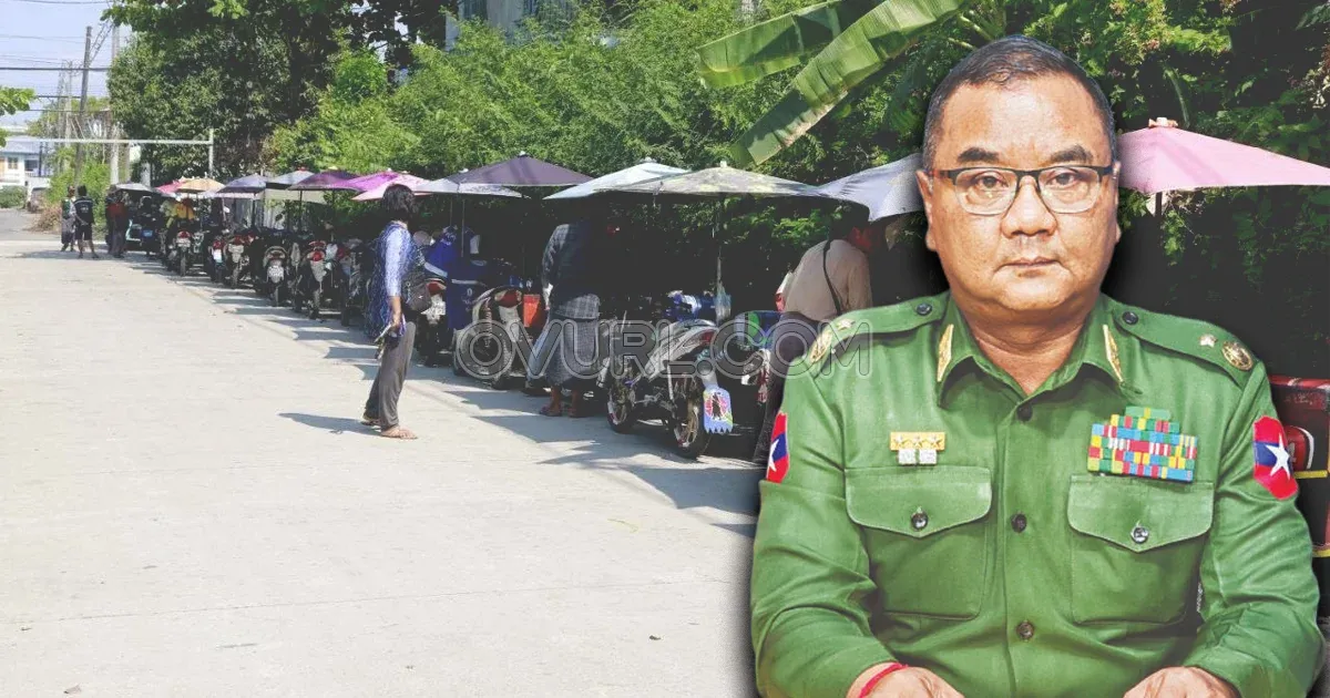 Instructed to work from home one day a week