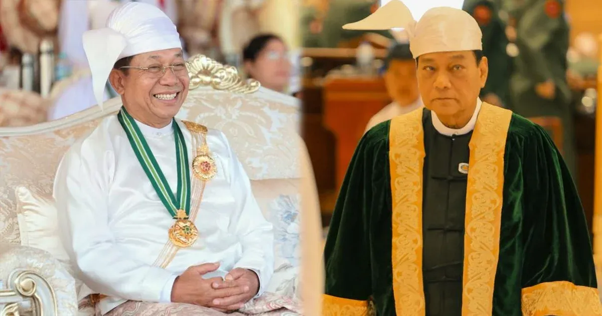 The members of the Rhinoceros Party who are broken because they won't get a place in the new government