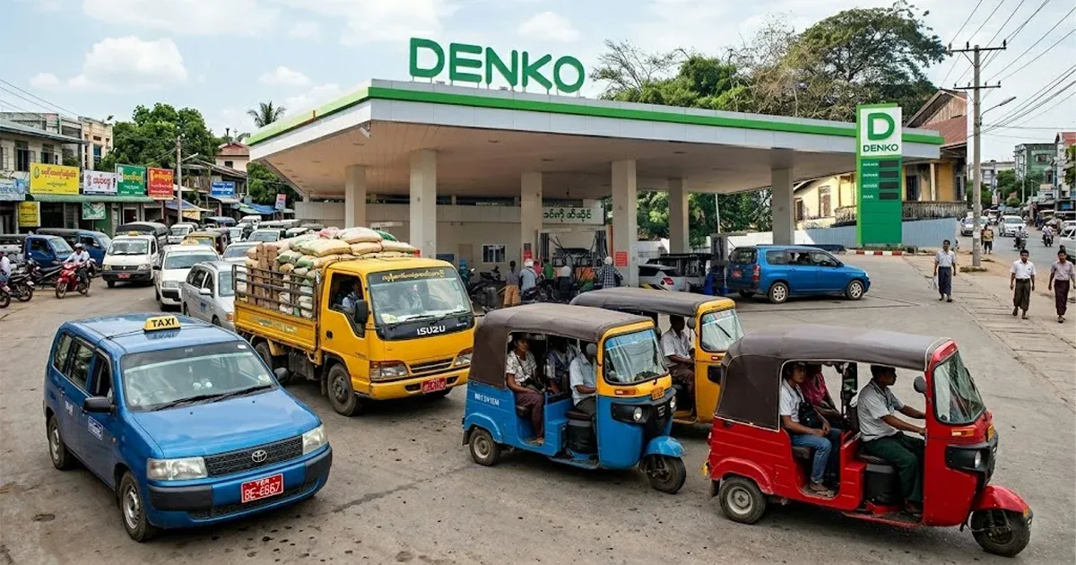 The law on fueling large and small vehicles has been amended again