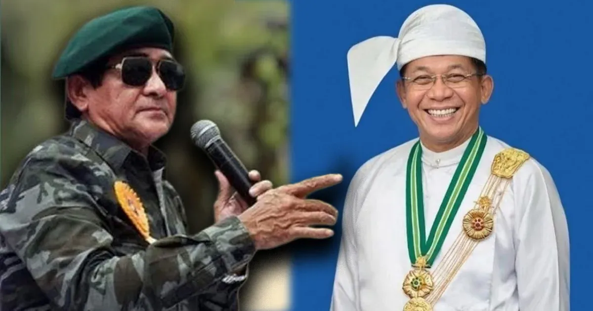 But Leh Hla Swe that Min Aung Hlaing still does not know the truth