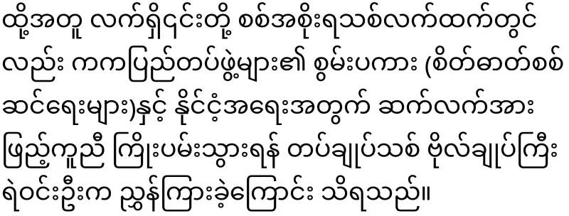 The new police chief, Win Oo, who will pull all military personnel