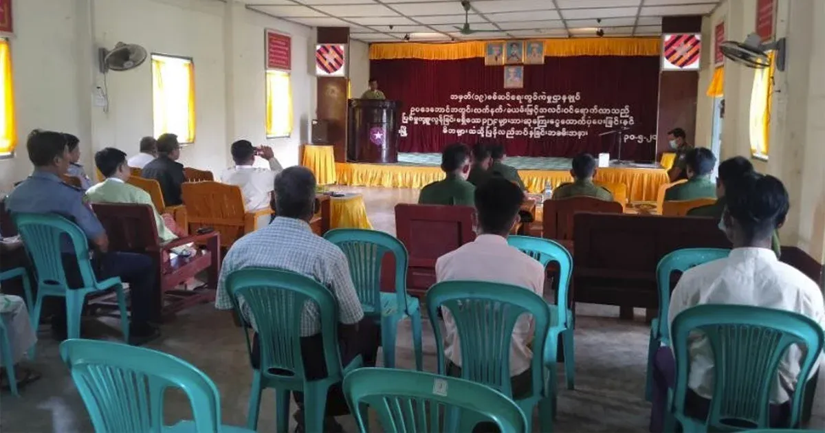 Some PDFs are going to the army