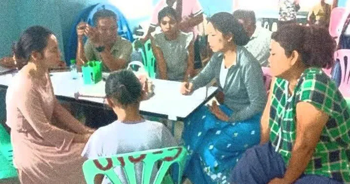 The truth about the Tachilek case has come to light