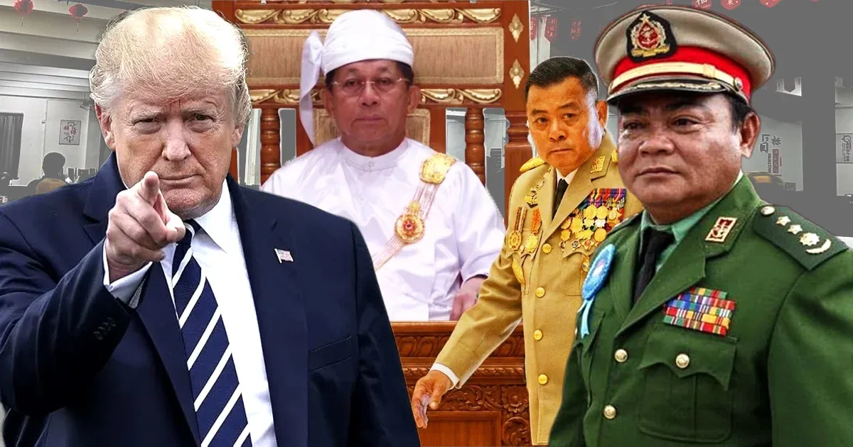 The United States will reward you if you can provide information on the gang