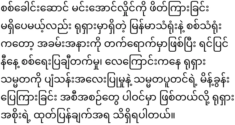 Putin has already turned a blind eye to Min Aung Hlaing