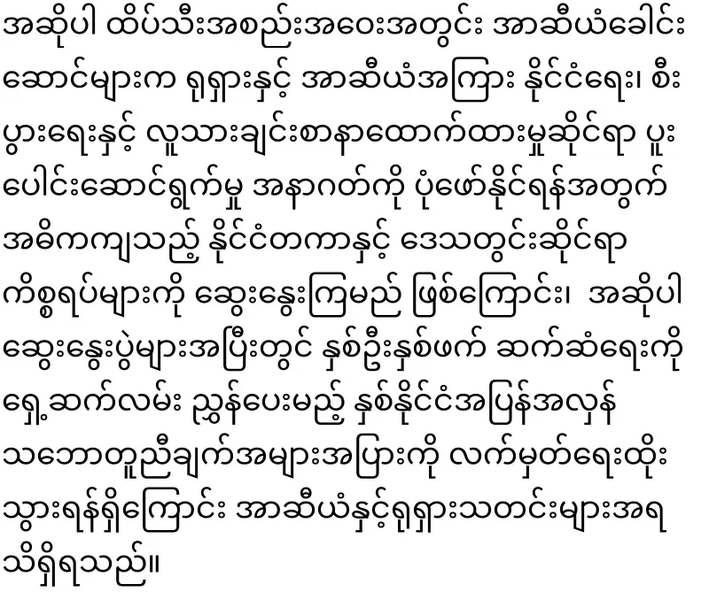 Min Aung Hlaing was not allowed to attend the Russia-ASEAN meeting