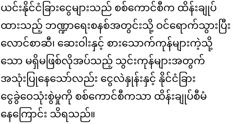 Labor Minister urges expatriate Burmese to transfer money faithfully