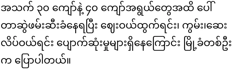 In Mandalay, the army has been running rampant