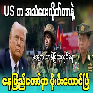 When the US gave a voice, it was already impossible to build a nest