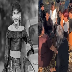 The person who went in search of the Irrawaddy has been told