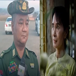 Zaw Min Tun has spoken about Ama Su's current situation