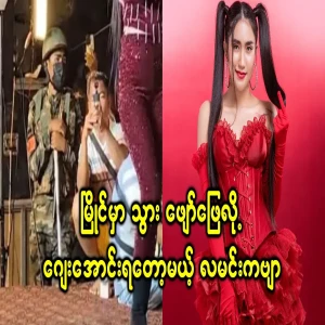 The lobbies have said to take action on the moon poem