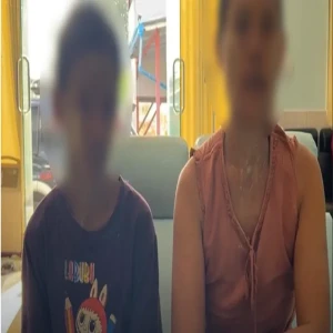 When he was sent to the camp to improve his character, he didn't answer two phone calls