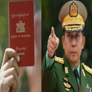 Bad news for Myanmar expats