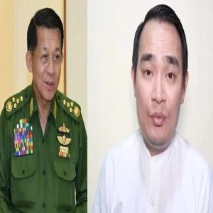 Kyaw Myomin, who is tough, is about to retire