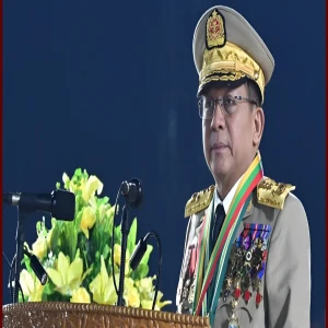 Ma Ala, who says that the mother of the people is the father of the people