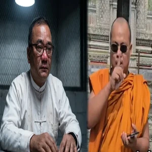 General Zaw Min Tun himself has spoken about everything