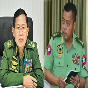 General Le Win Oo has been chosen as the governor