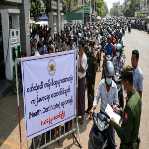 A new order has been issued for those who are waiting for oil