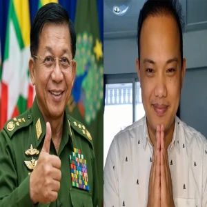 Ko Maung Maung apologized to the revolutionary forces
