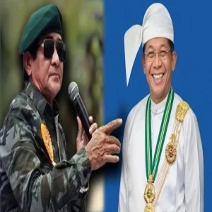 But Leh Hla Swe that Min Aung Hlaing still does not know the truth