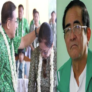 Bukang started to do it again