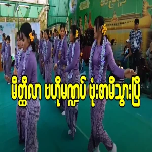 Mithila central pavilion has lost its pineapple