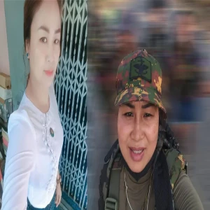 Theta Yumon group is on the rampage in the horse farm