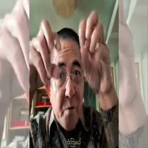 If you don't accept the peace invitation, you will call for peace