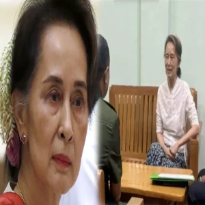 Amaso, who moved to his home in Nay Pyi Taw