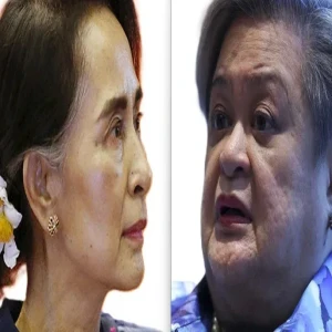 The ASEAN President asked to meet with Ama Su
