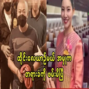 The suspect in the Thai flight attendant case has been arrested