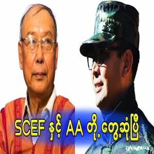 SCEF and AA meet