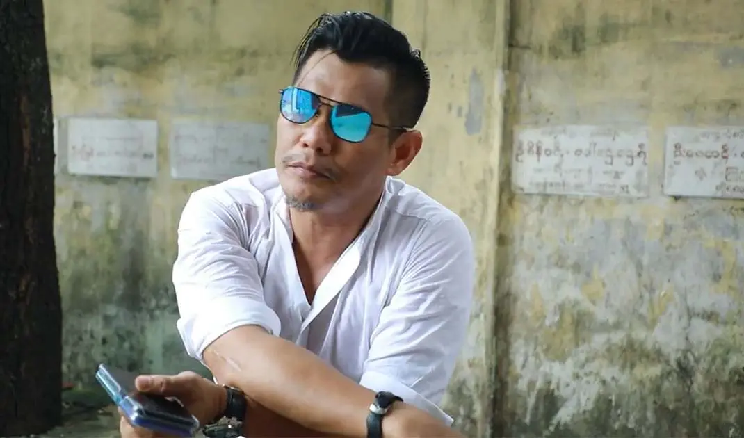 Actor Po Kyaw will return to the film world