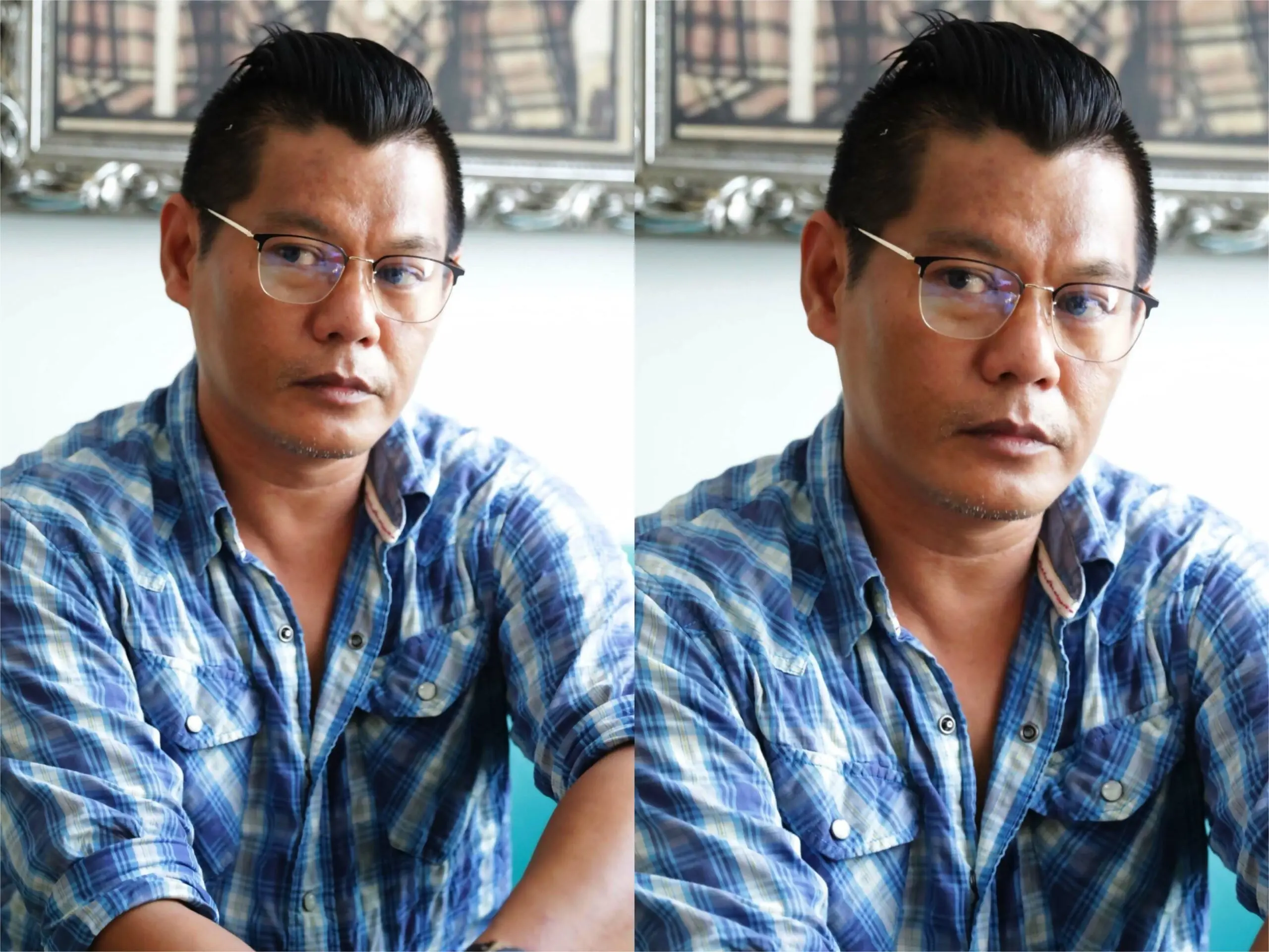 Actor Po Kyaw will return to the film world