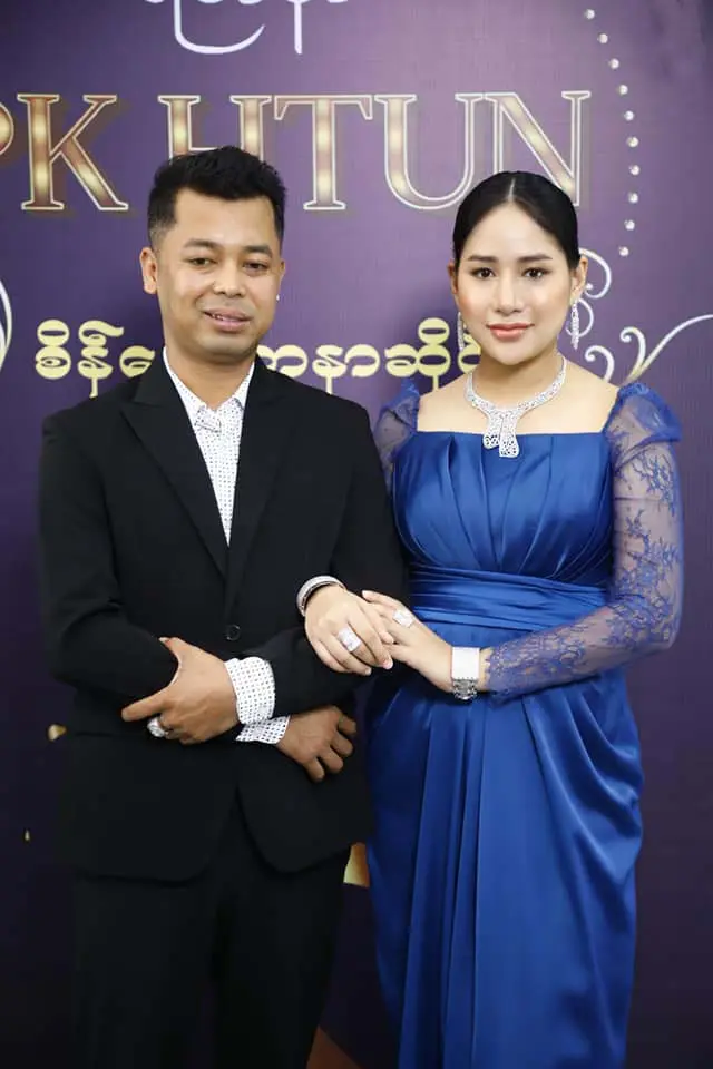 Singer Ko Ko Tun's efforts have come to fruition