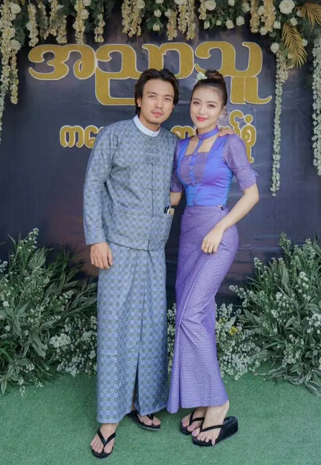 Actor Khin Hlaing boasted about his audience