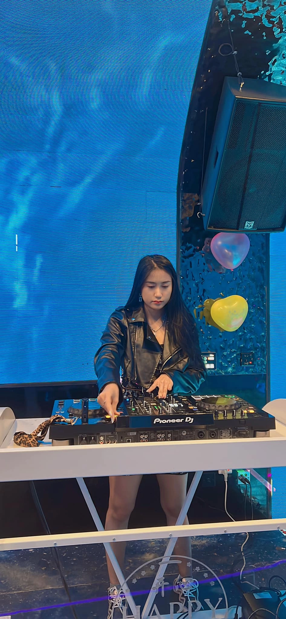 DJ Moon says she will created a new songs for fans